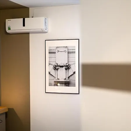 Attico43 Nocleg ze śniadaniem Florencja
