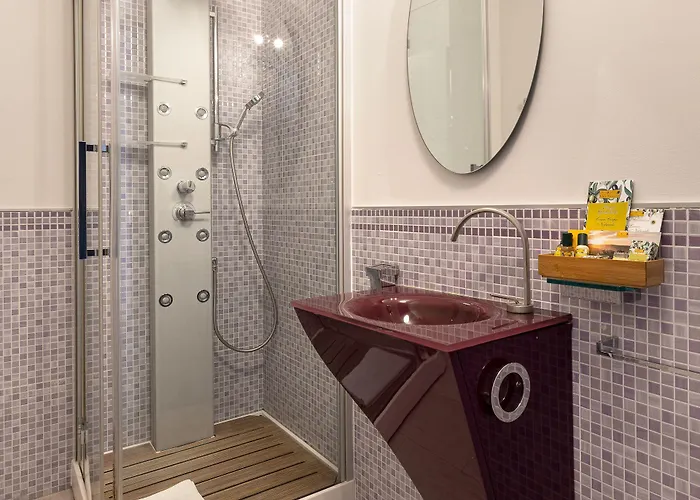 Alojamento de Acomodação e Pequeno-almoço Attico43 Florença