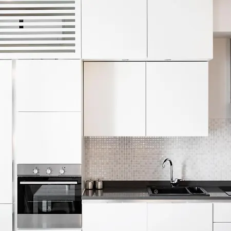 Attico43 Отель типа 