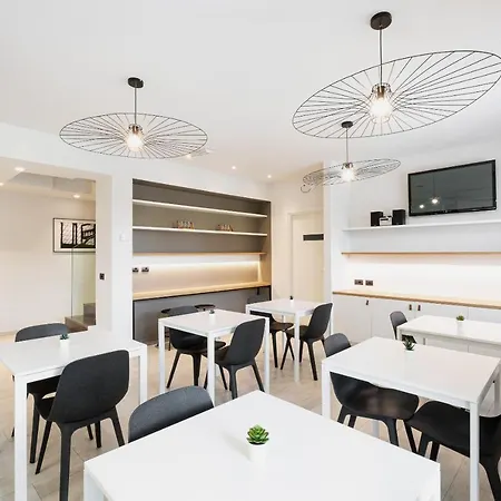 Attico43 Отель типа 